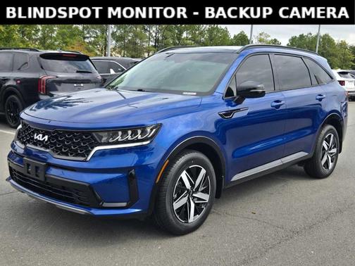 2022 Kia Sorento S