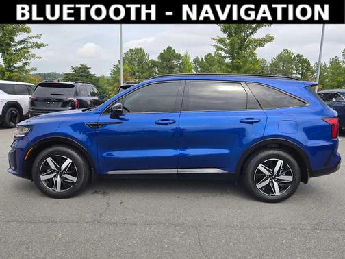 2022 Kia Sorento S