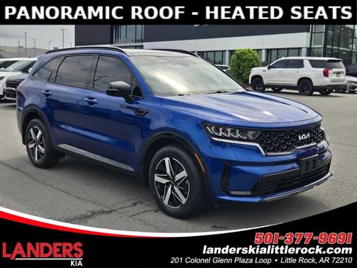 2022 Kia Sorento S