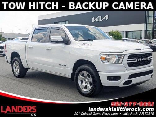 2022 RAM 1500 Big Horn