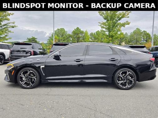 2025 Kia K5 GT-Line