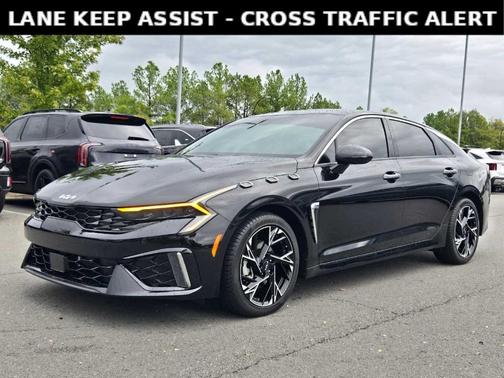 2025 Kia K5 GT-Line