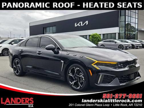 2025 Kia K5 GT-Line