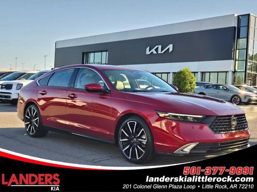 2023 Honda Accord Hybrid Touring