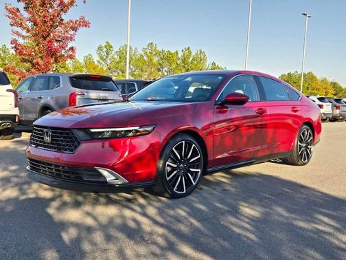 2023 Honda Accord Hybrid Touring