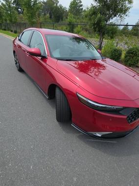 2023 Honda Accord Hybrid Touring