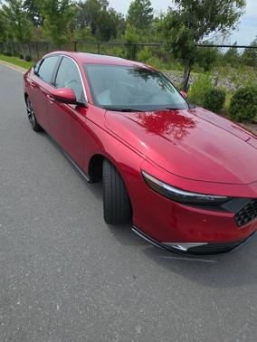 2023 Honda Accord Hybrid Touring