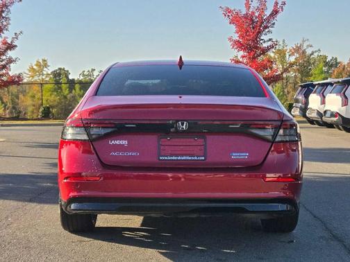 2023 Honda Accord Hybrid Touring