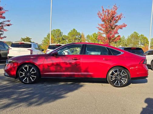 2023 Honda Accord Hybrid Touring