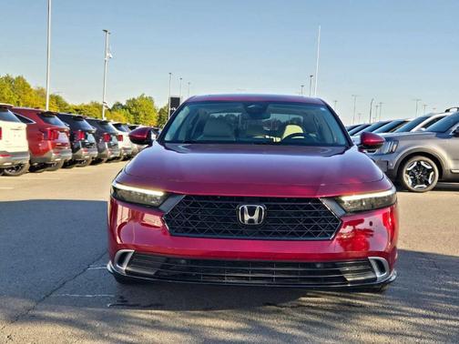 2023 Honda Accord Hybrid Touring