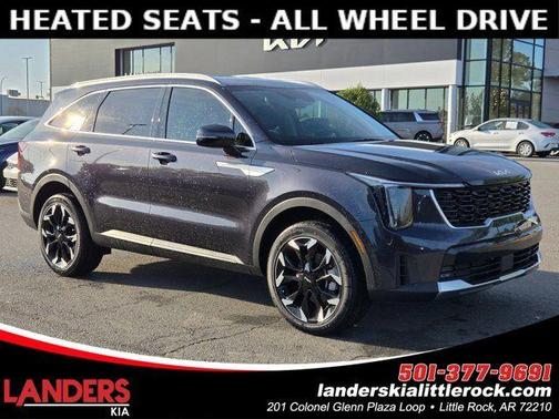 Metal 2026 Kia Sorento EX