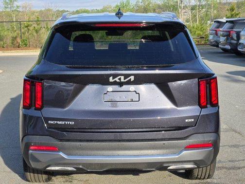 Metal 2026 Kia Sorento EX