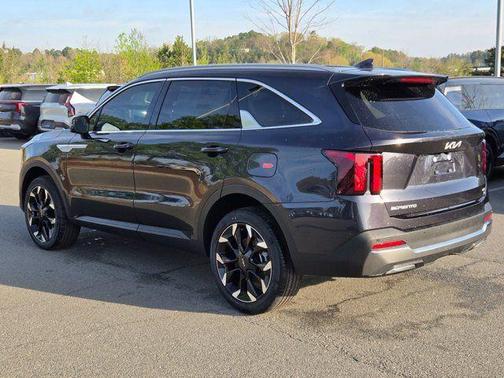 Metal 2026 Kia Sorento EX