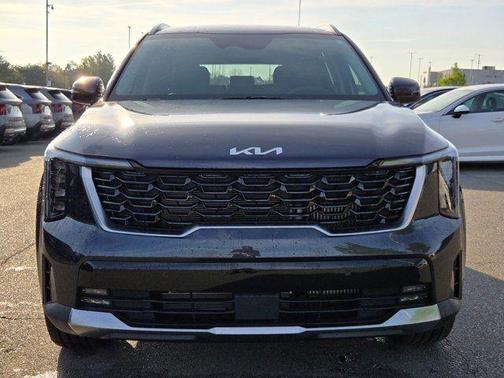 Metal 2026 Kia Sorento EX