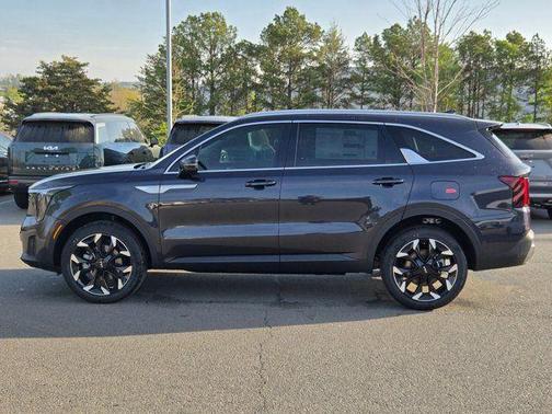 Metal 2026 Kia Sorento EX
