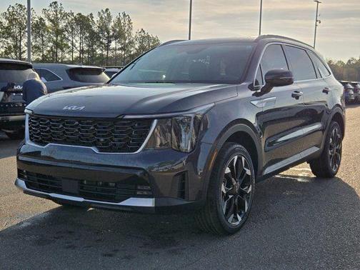 Metal 2026 Kia Sorento EX