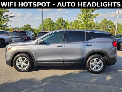 2019 GMC Terrain SLE
