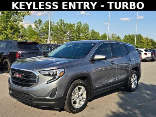2019 GMC Terrain SLE