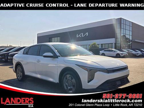 2025 Kia K4 LX