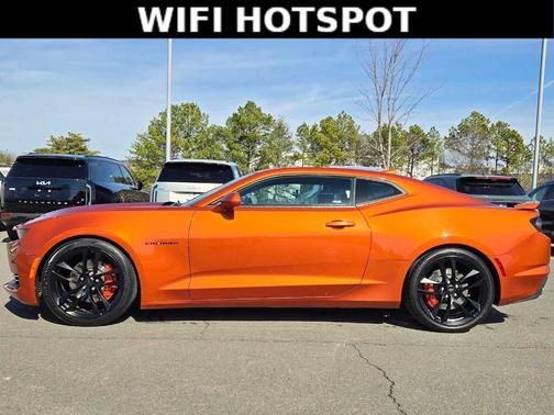 2023 Chevrolet Camaro 1SS