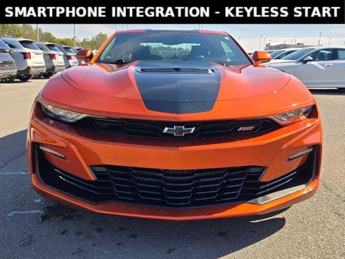 2023 Chevrolet Camaro 1SS