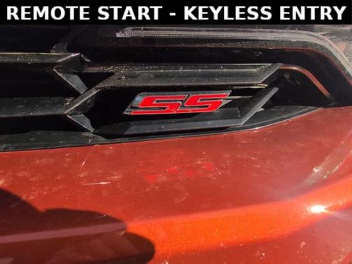 2023 Chevrolet Camaro 1SS