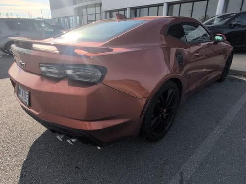 2023 Chevrolet Camaro 1SS