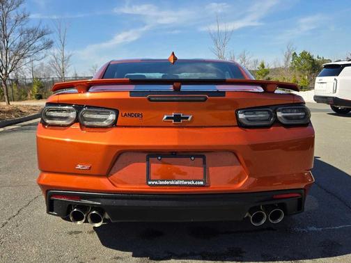 2023 Chevrolet Camaro 1SS