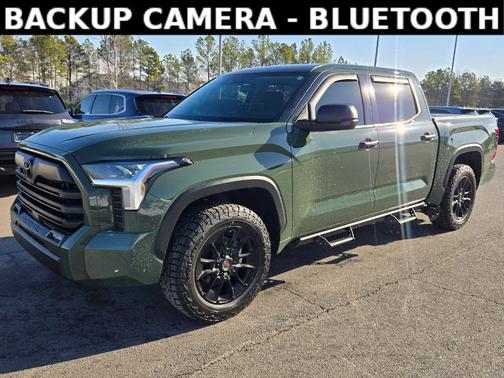 2022 Toyota Tundra SR5