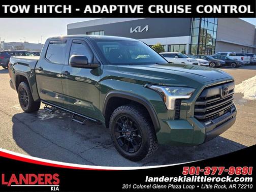 2022 Toyota Tundra SR5