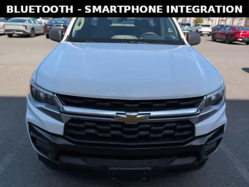 2021 Chevrolet Colorado WT