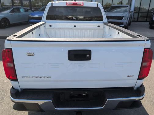2021 Chevrolet Colorado WT