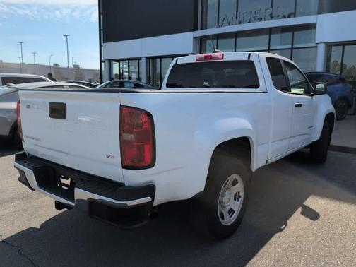 2021 Chevrolet Colorado WT