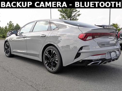 2022 Kia K5 GT-Line