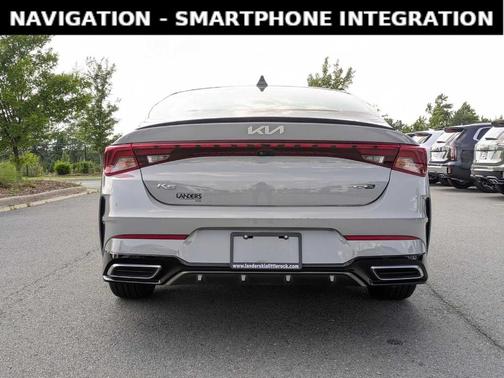 2022 Kia K5 GT-Line