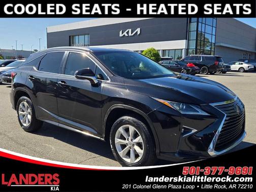 Caviar 2016 Lexus RX 350 Base
