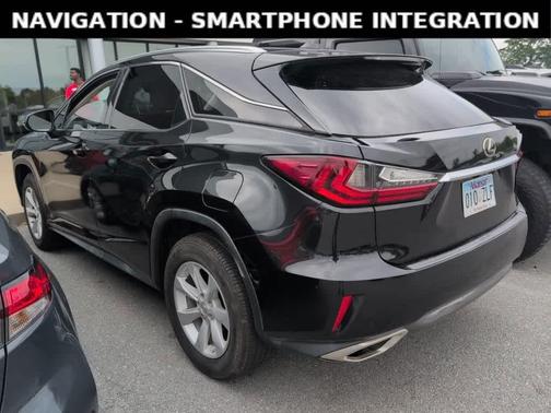 Caviar 2016 Lexus RX 350 Base