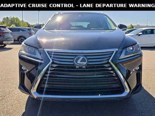 Caviar 2016 Lexus RX 350 Base
