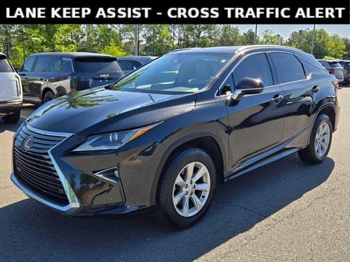 Caviar 2016 Lexus RX 350 Base
