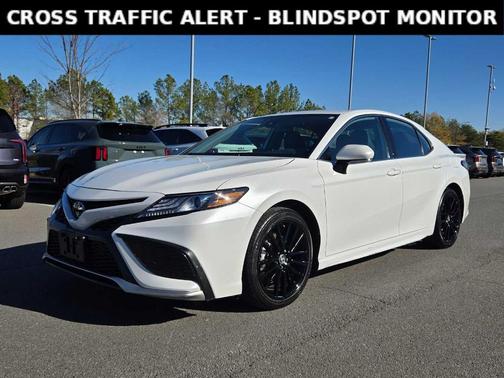 2023 Toyota Camry XSE