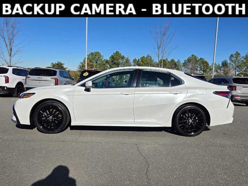 2023 Toyota Camry XSE