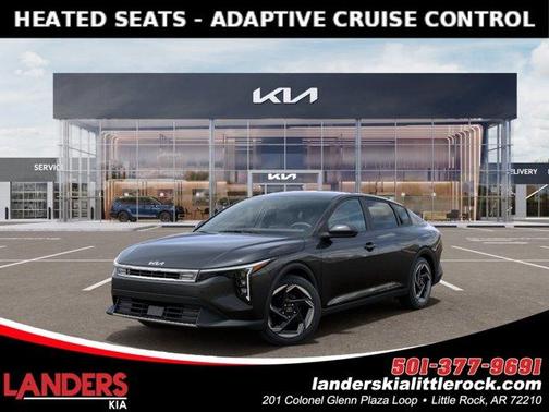 Gray 2026 Kia K4 EX