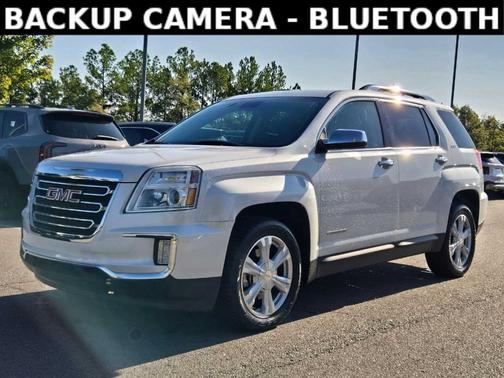 2016 GMC Terrain SLT