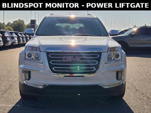 2016 GMC Terrain SLT