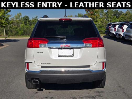 2016 GMC Terrain SLT