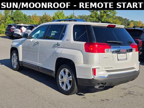 2016 GMC Terrain SLT