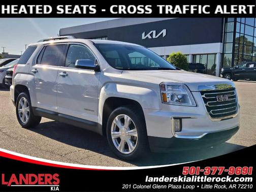 2016 GMC Terrain SLT
