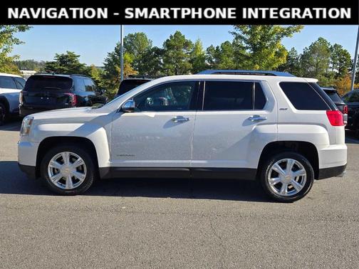 2016 GMC Terrain SLT