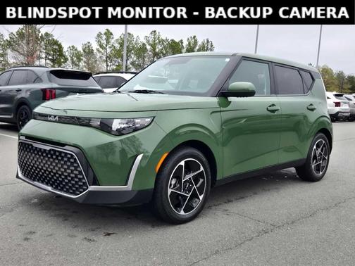 2023 Kia Soul EX