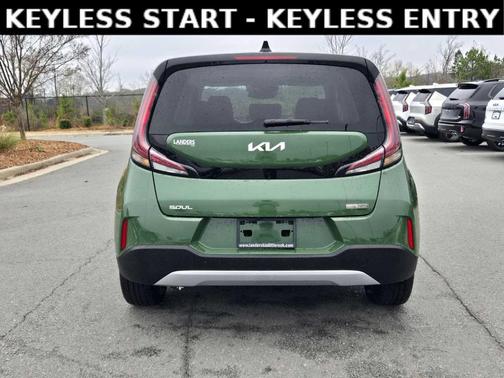 2023 Kia Soul EX